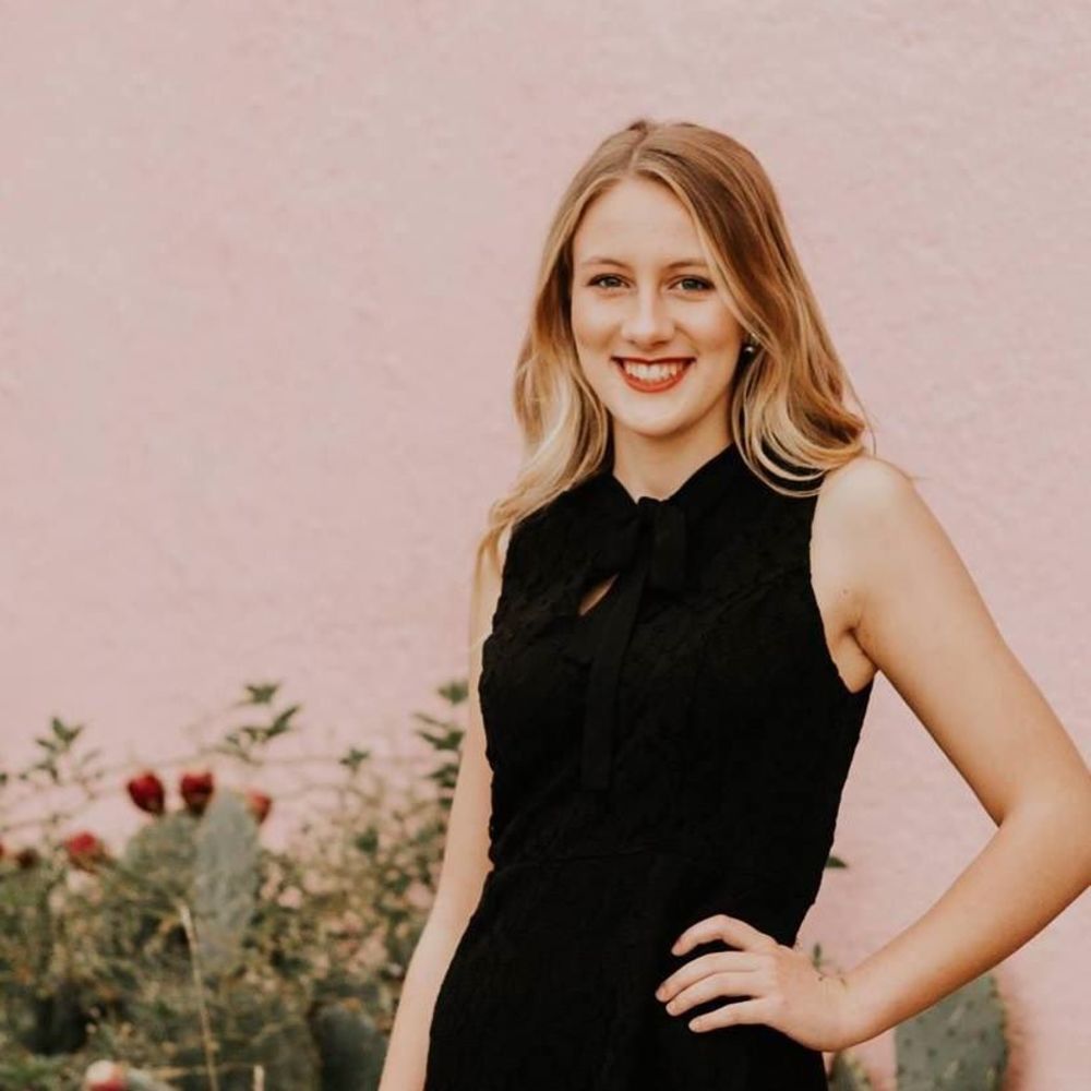 Meet your Posher, Jess